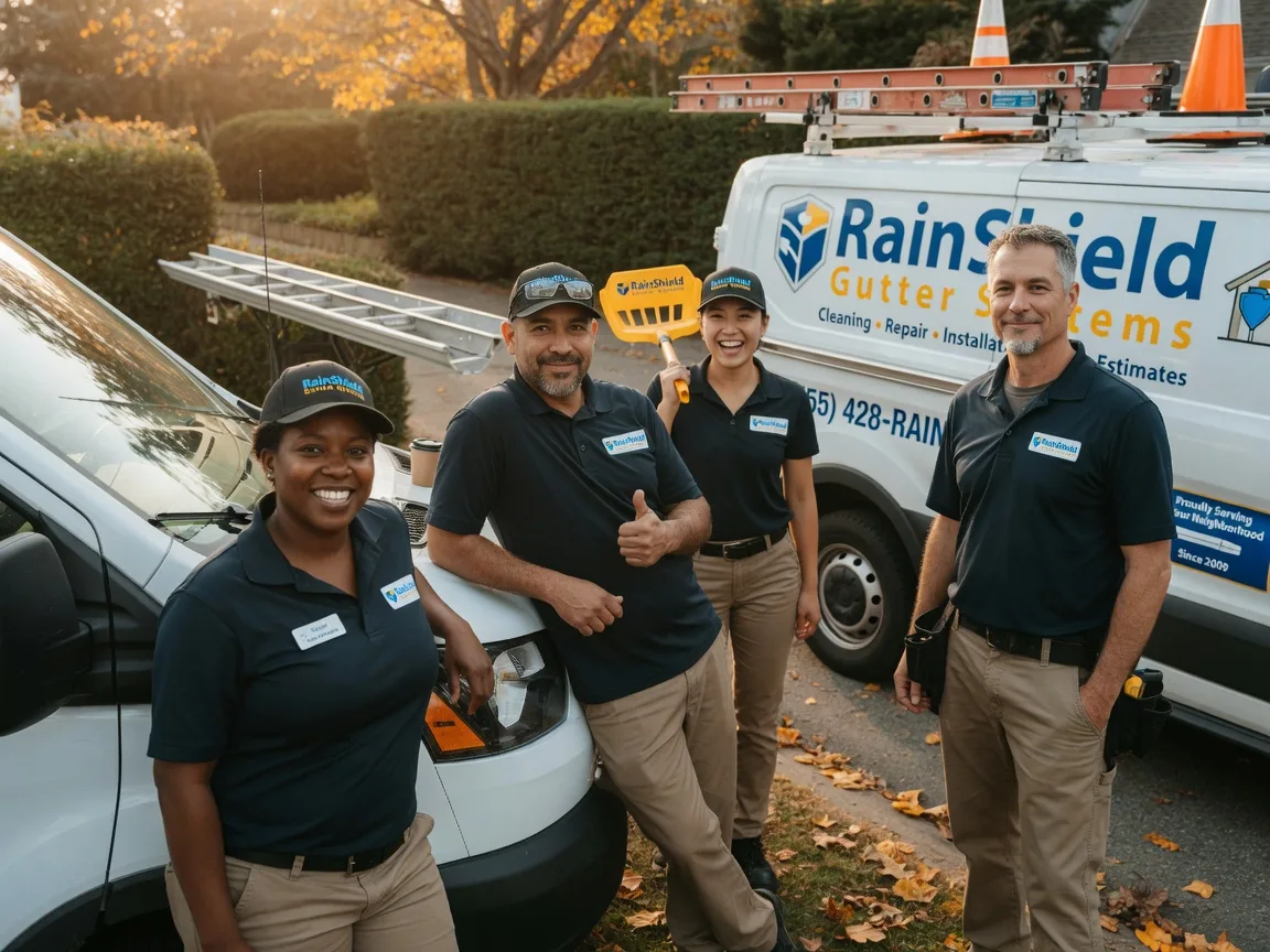 Gutter Installation company in Young Harris, GA