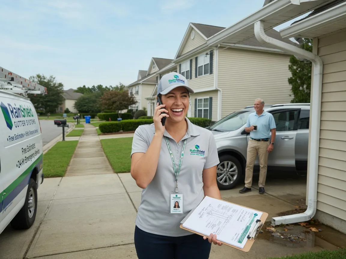 Gutter Installation Young Harris, GA FAQs